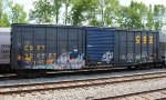 CSXT 124687